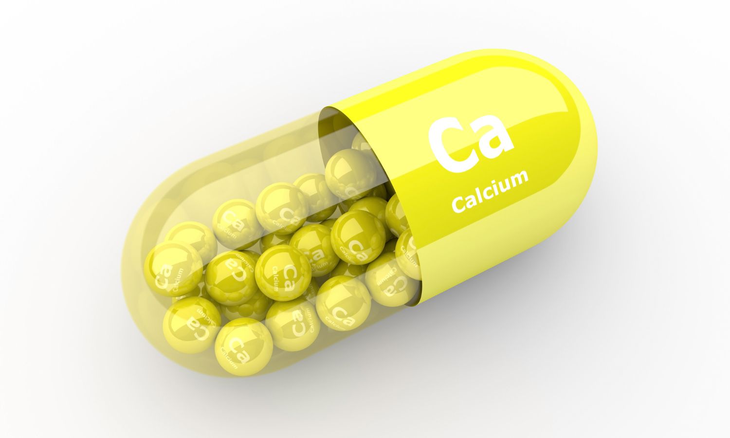 Crushing Calcium Tablets