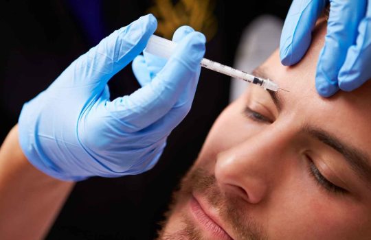 Botox and Aesthetic Treatments for Men2